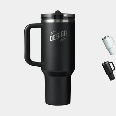 30 oz Stanley® Stainless Steel Insulated Quencher Protour Flip Straw Tumbler